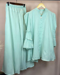 ELEGANT MINT GREEN CO-ORD SET OR-113